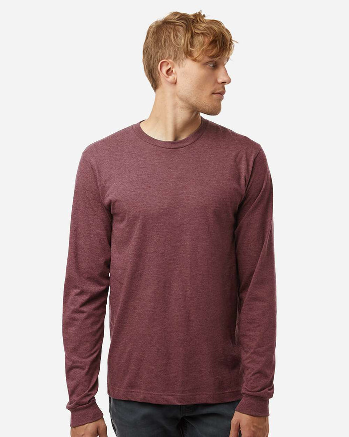 variant:Heather Burgundy