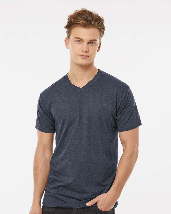 variant:Heather Navy