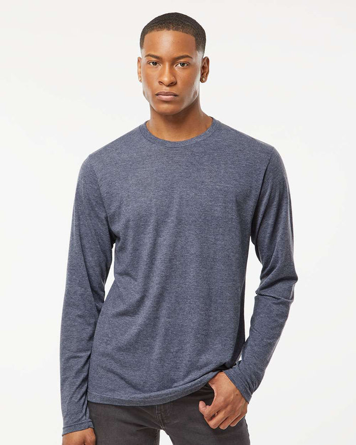 variant:Heather Navy