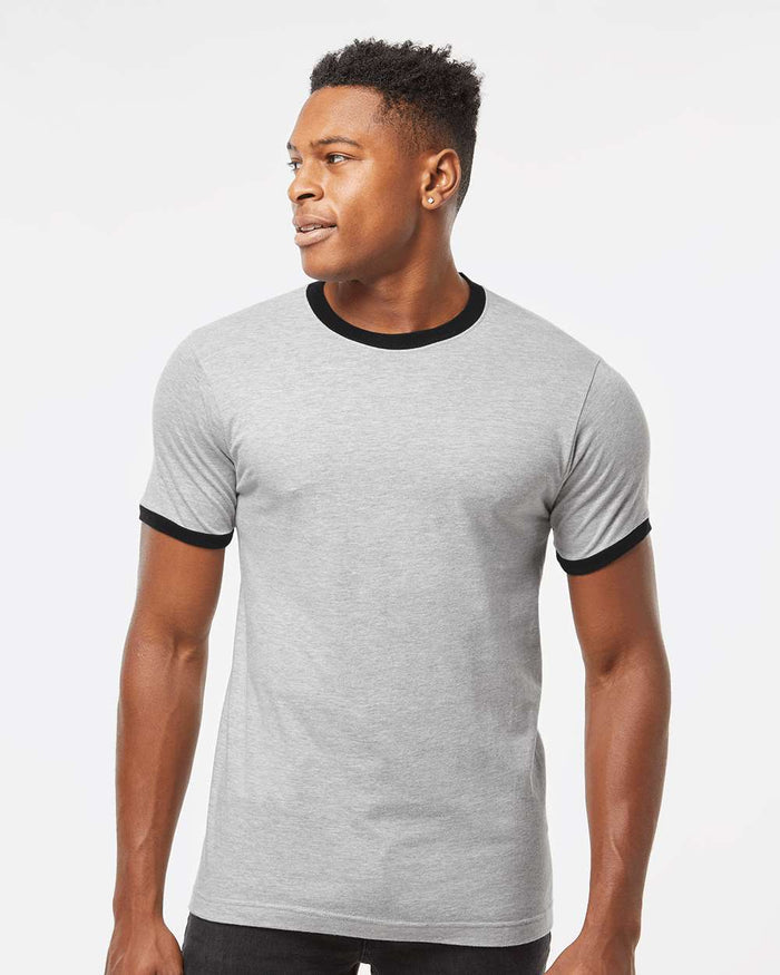 variant:Heather Grey/Black