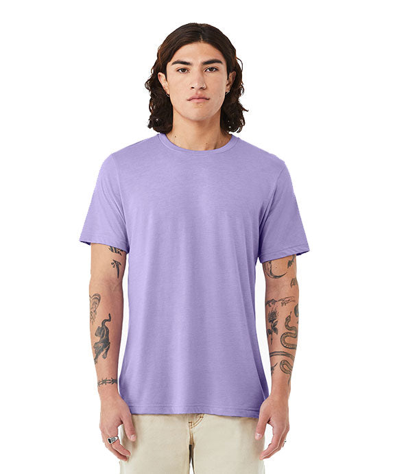 variant:Dark Lavender Triblend