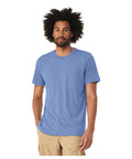 variant:Solid Blue Triblend