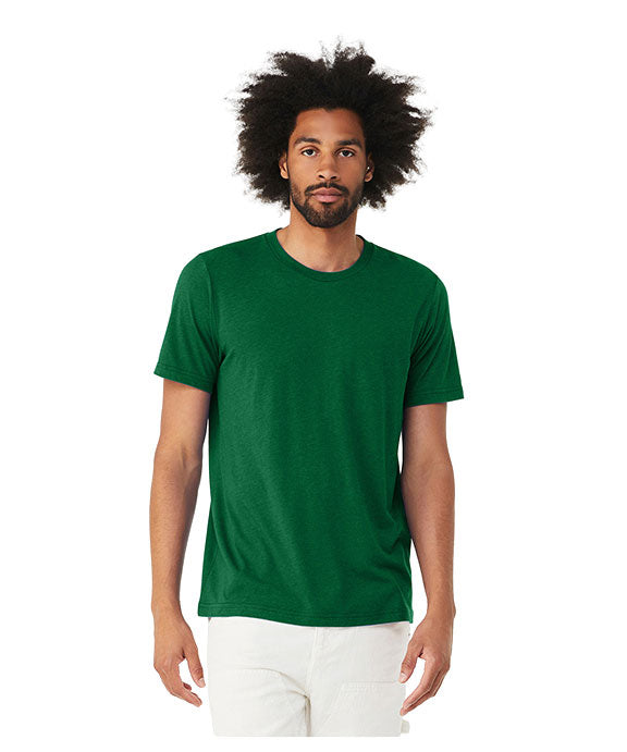 variant:Solid Kelly Triblend