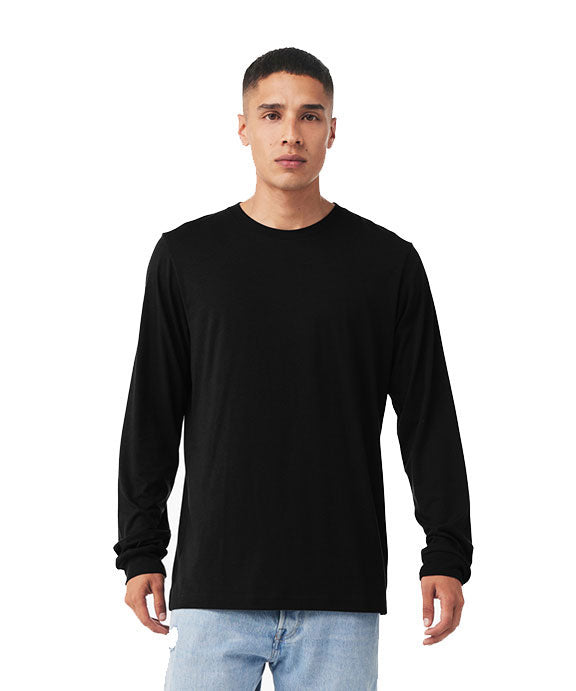 variant:Black Heather Triblend