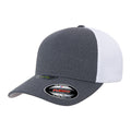 variant:Melange Dark Grey/White
