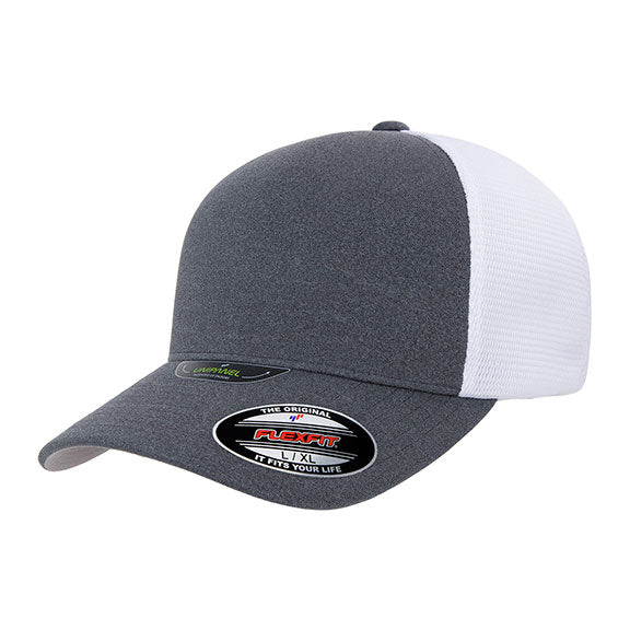 variant:Melange Dark Grey/White