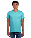 variant:Simply Aqua Heather