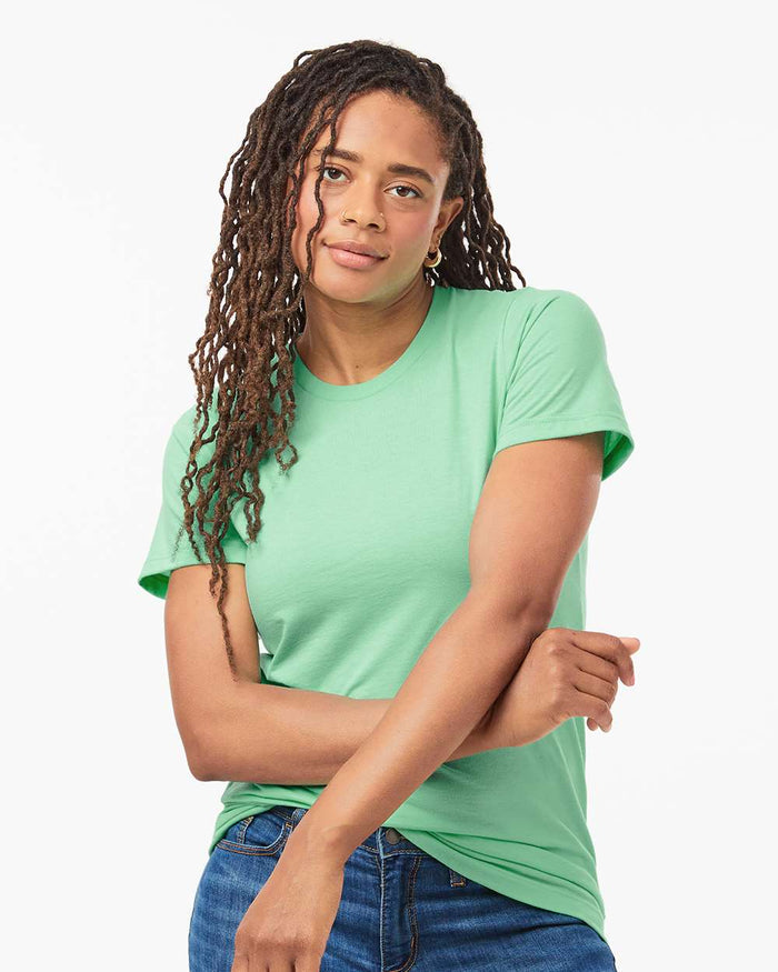 variant:Heather Light Mint