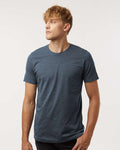 variant:Heather Navy Blue
