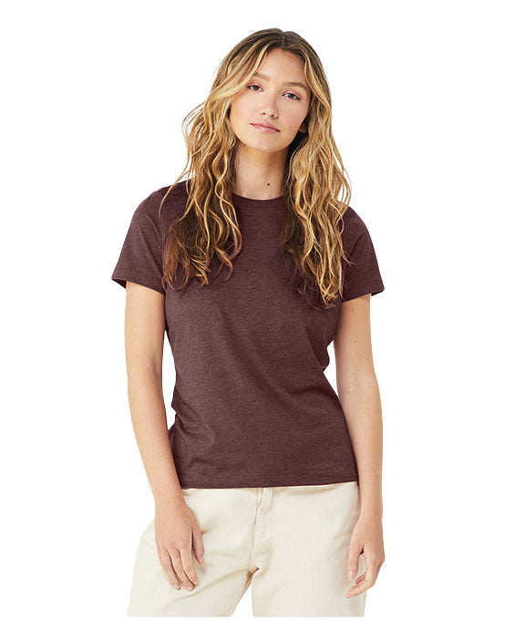 variant:Heather Maroon