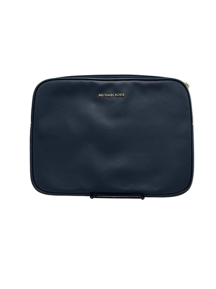 Michael Kors Sally Medium Designer 2-IN-1 Backpack & Laptop Set