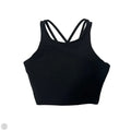 Athletic Bra By Athleta In Black, Size: M