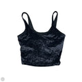 Athletic Bra By Lululemon In Black, Size: S