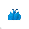 Athletic Bra By Lululemon In Blue, Size: M