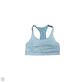 Athletic Bra By Lululemon In Blue, Size: S