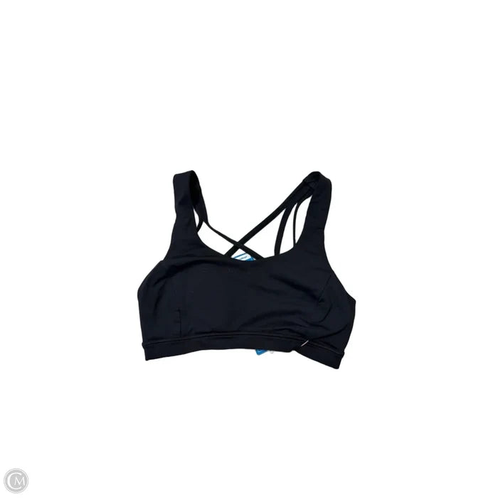 Athletic Bra By Lululemon In Blue, Size: S