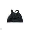 Athletic Bra By Lululemon In Camouflage Print, Size: 10