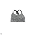 Athletic Bra By Lululemon In Floral Print, Size: S
