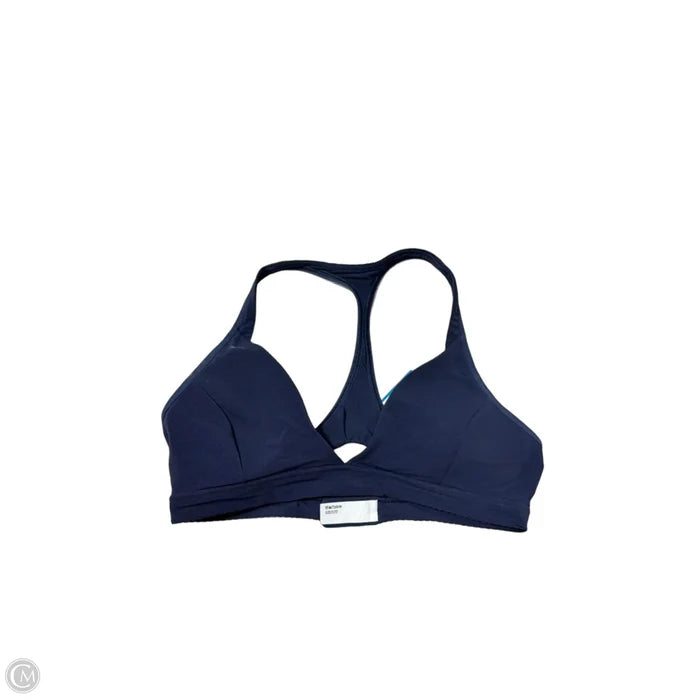 Athletic Bra By Lululemon In Navy, Size: 8