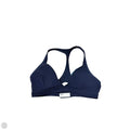 Athletic Bra By Lululemon In Navy, Size: 8