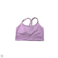 Athletic Bra By Lululemon In Pink, Size: M