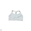 Athletic Bra By Lululemon In White, Size: L