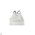 Athletic Bra By Lululemon In White, Size: S