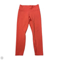 Athletic Capris By Athleta In Pink, Size: M