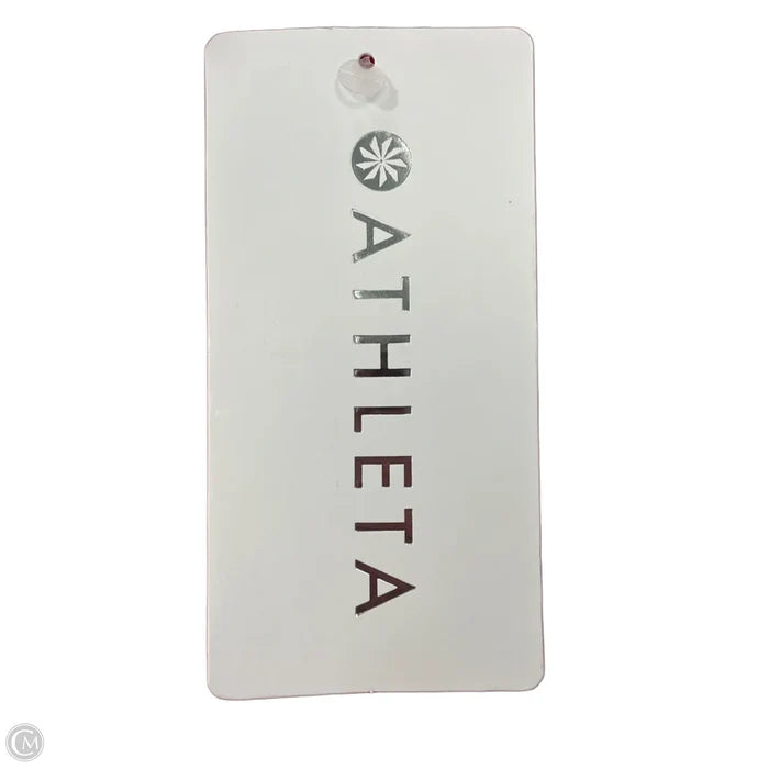 Athletic Capris By Athleta In Pink, Size: Xs