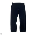 Athletic Capris By Lululemon In Navy, Size: 8