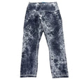 Athletic Cropped Leggings By Lululemon In Grey, Size: S (6)
