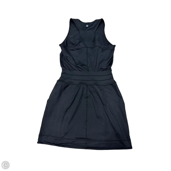 Athletic Dress By Betsey Johnson In Black, Size: Xs
