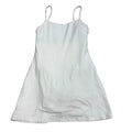 Athletic Dress By Lululemon In White, Size: S