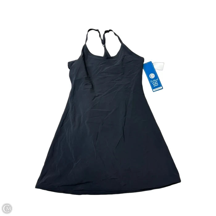 Athletic Dress By Outdoor Voices In Black, Size: S