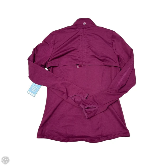 Athletic Jacket By Athleta, Size: M