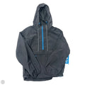 Athletic Jacket By Fabletics In Grey, Size: Xs