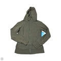 Athletic Jacket By Lululemon In Green, Size: S