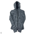 Athletic Jacket By Lululemon In Grey, Size: S