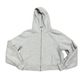 Athletic Jacket By Lululemon In Grey, Size: S