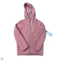 Athletic Jacket By Lululemon In Pink, Size: Xs