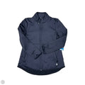 Athletic Jacket By Talbots In Navy, Size: Mp