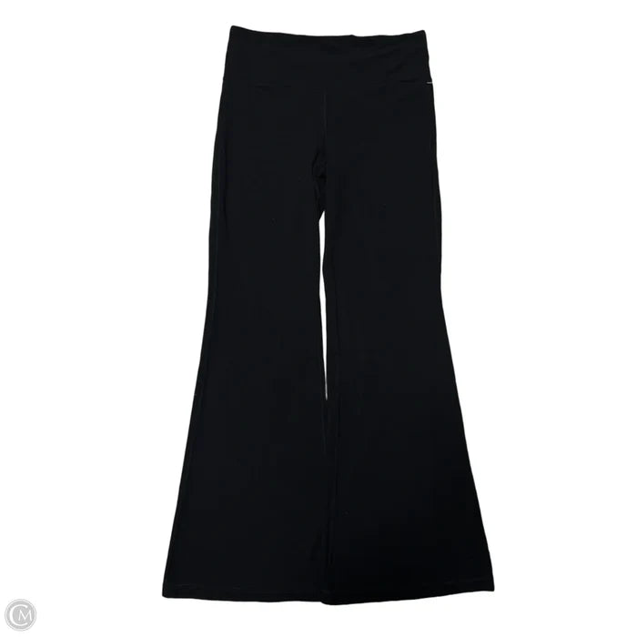 Athletic Leggings By Athleta In Black, Size: L