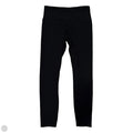 Athletic Leggings By Athleta In Black, Size: L