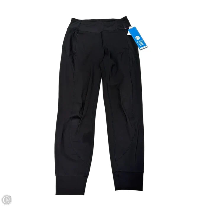 Athletic Leggings By Athleta In Black, Size: Xs
