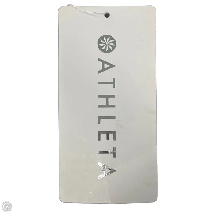 Athletic Leggings By Athleta In Brown, Size: S