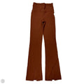 Athletic Leggings By Athleta In Brown, Size: Xs