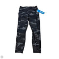 Athletic Leggings By Athleta In Camouflage Print, Size: M