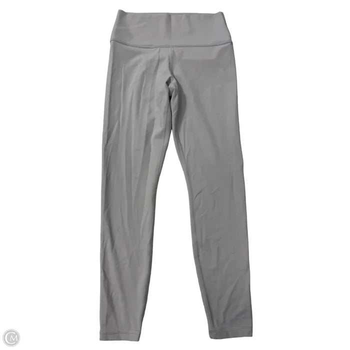 Athletic Leggings By Athleta In Purple, Size: M