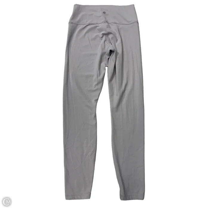 Athletic Leggings By Athleta In Purple, Size: M