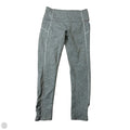 Athletic Leggings By Free People In Grey, Size: S